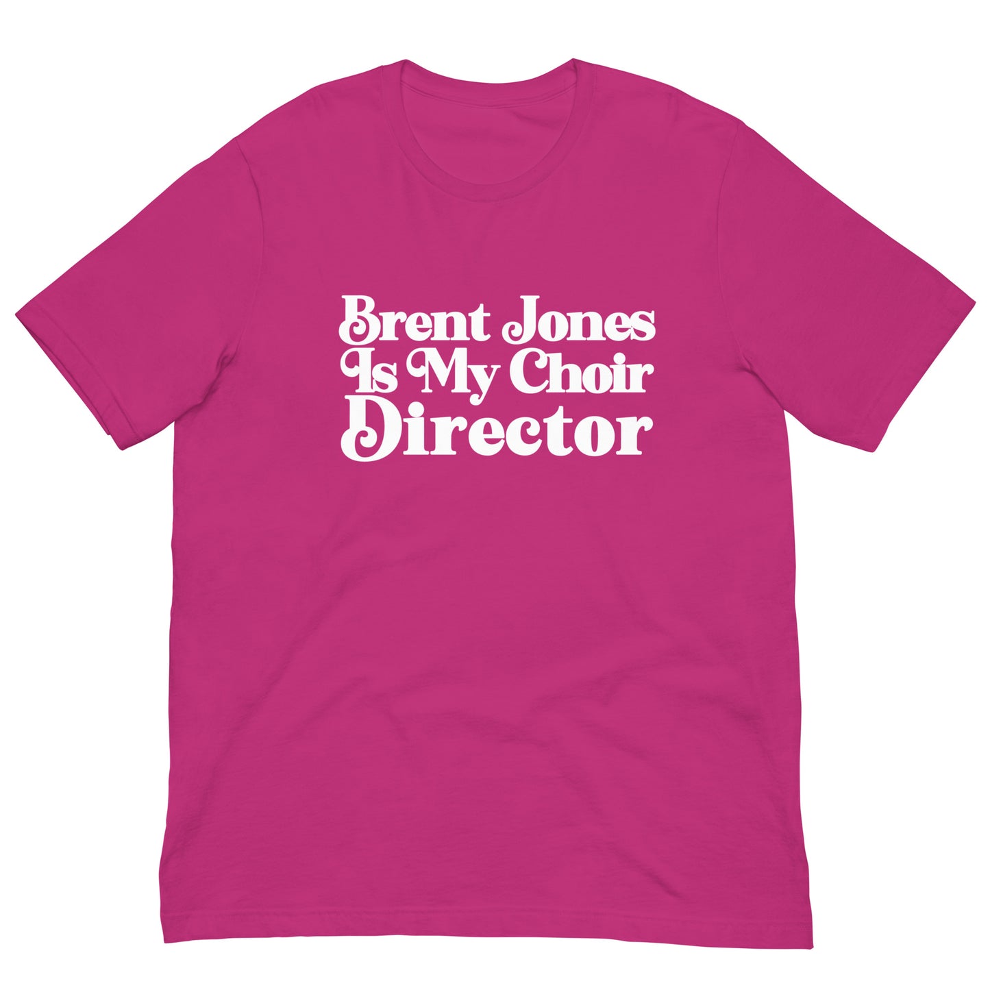 Unisex t-shirt