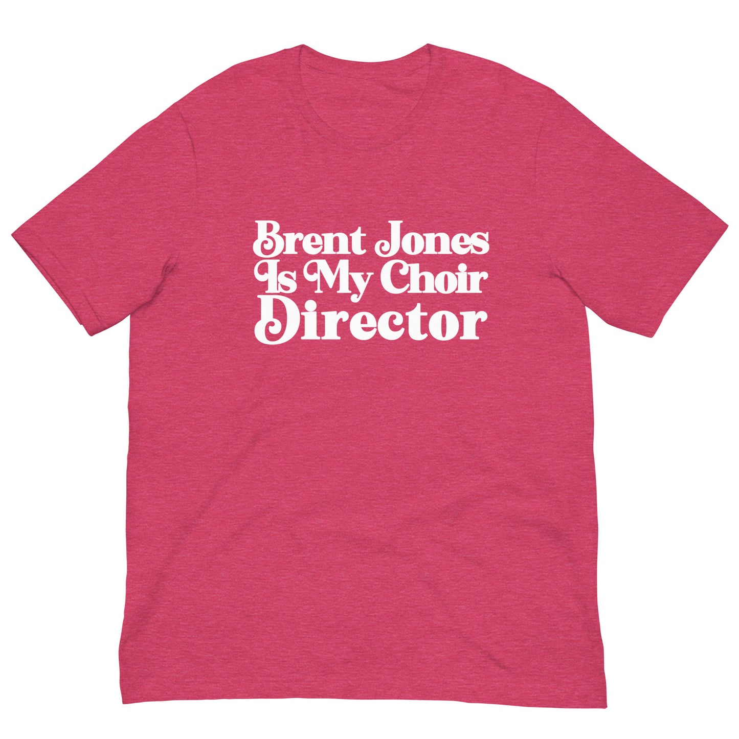 Unisex t-shirt